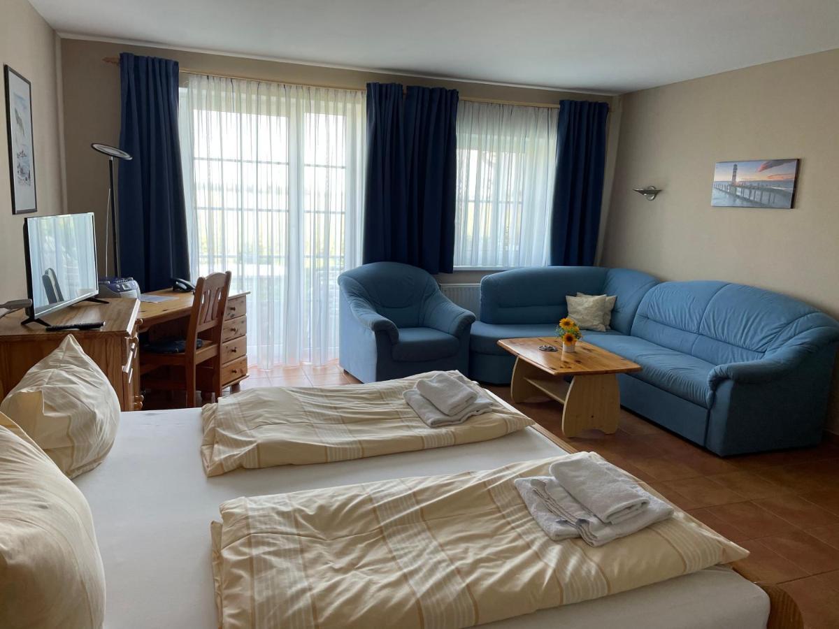 Nonnevitz Apartamento Dranske Exterior foto