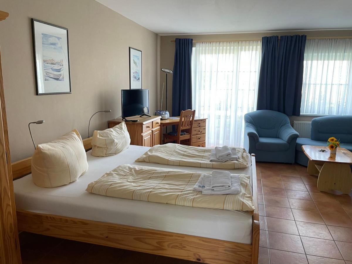 Nonnevitz Apartamento Dranske Exterior foto