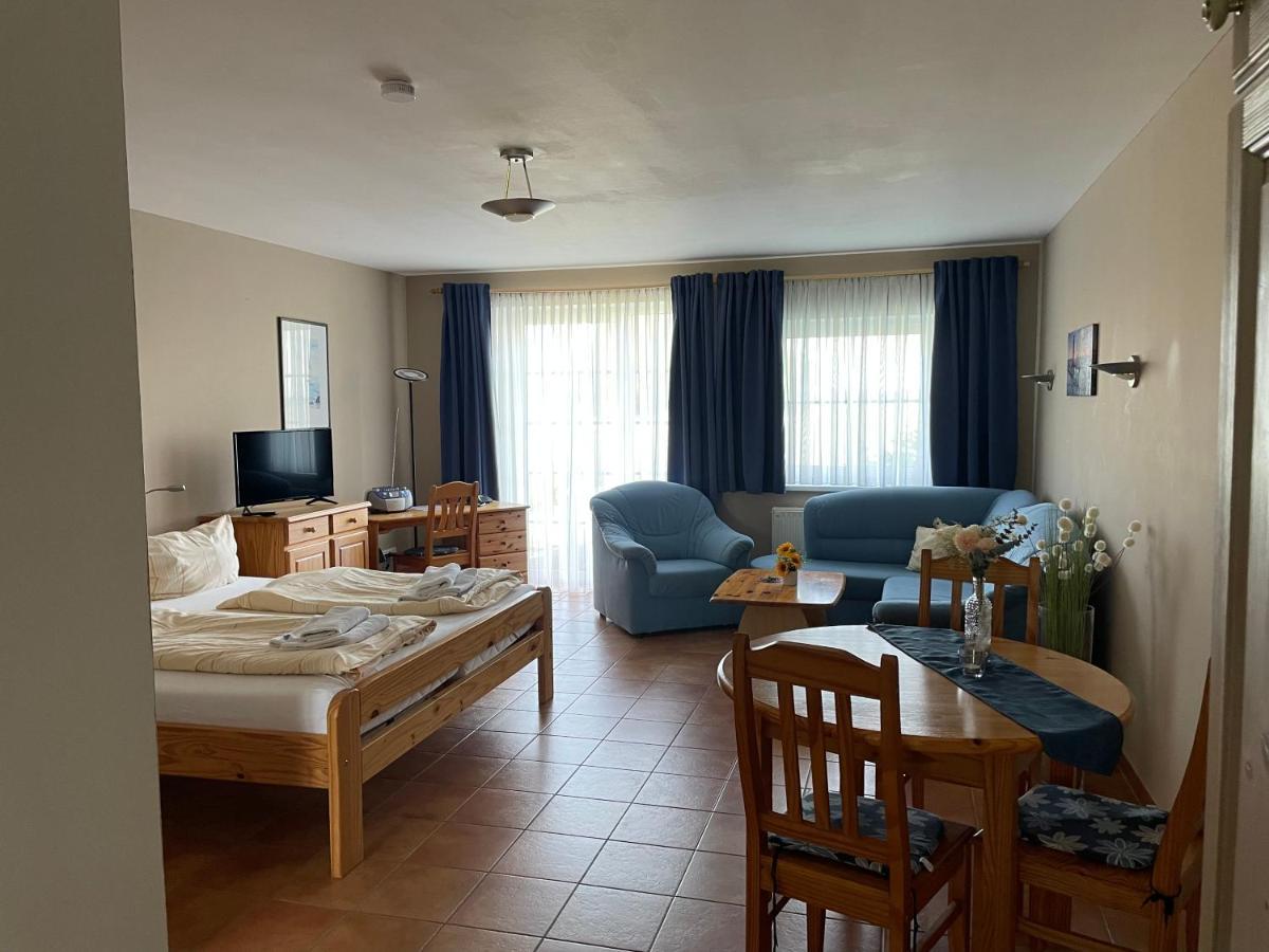 Nonnevitz Apartamento Dranske Exterior foto